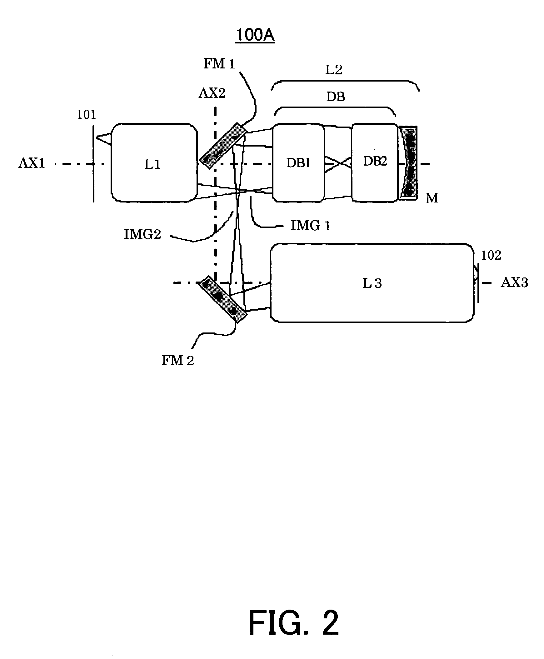 Catadioptric projection optical system and exposure apparatus having the same