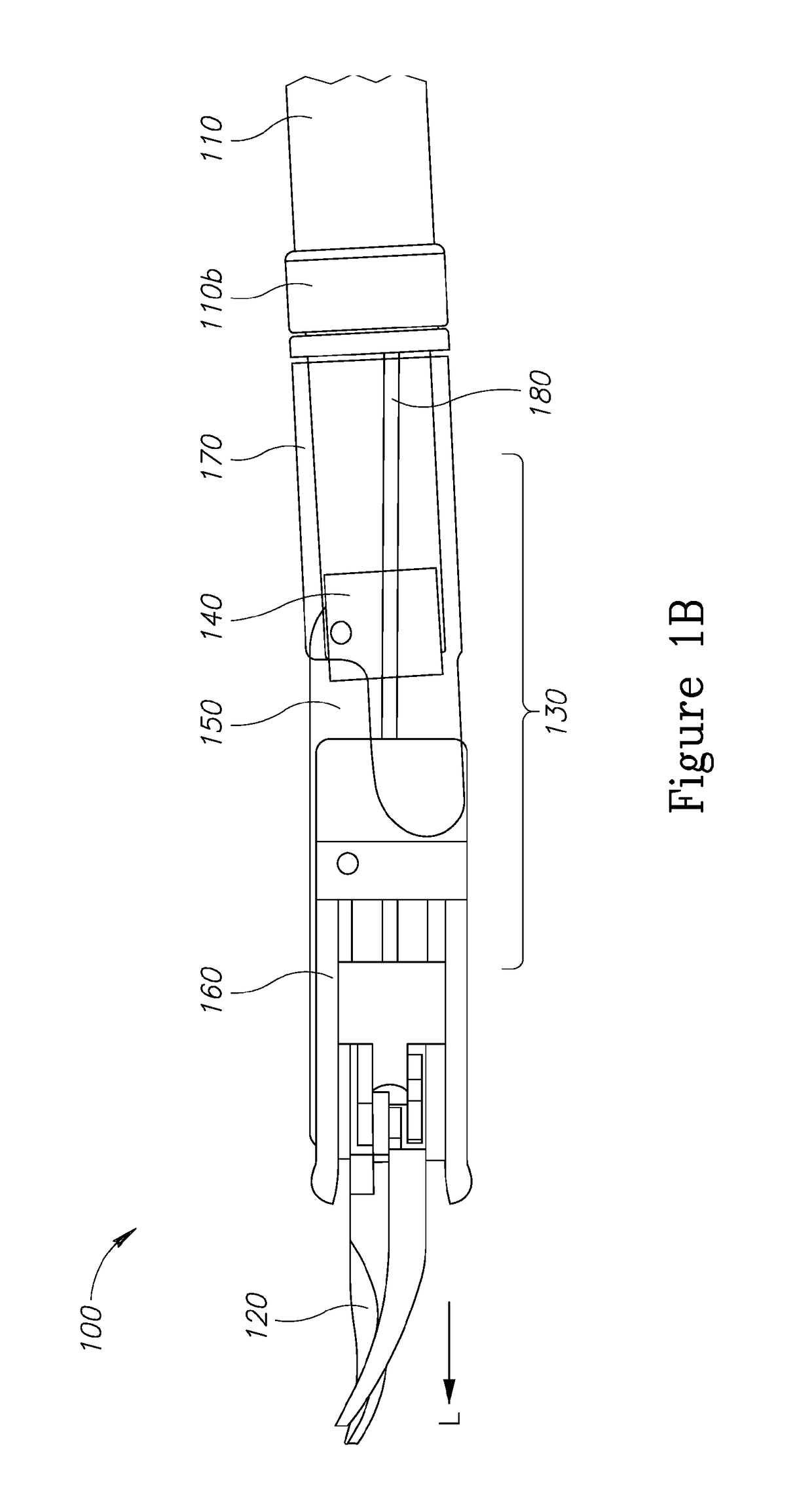 Flexible articulated device