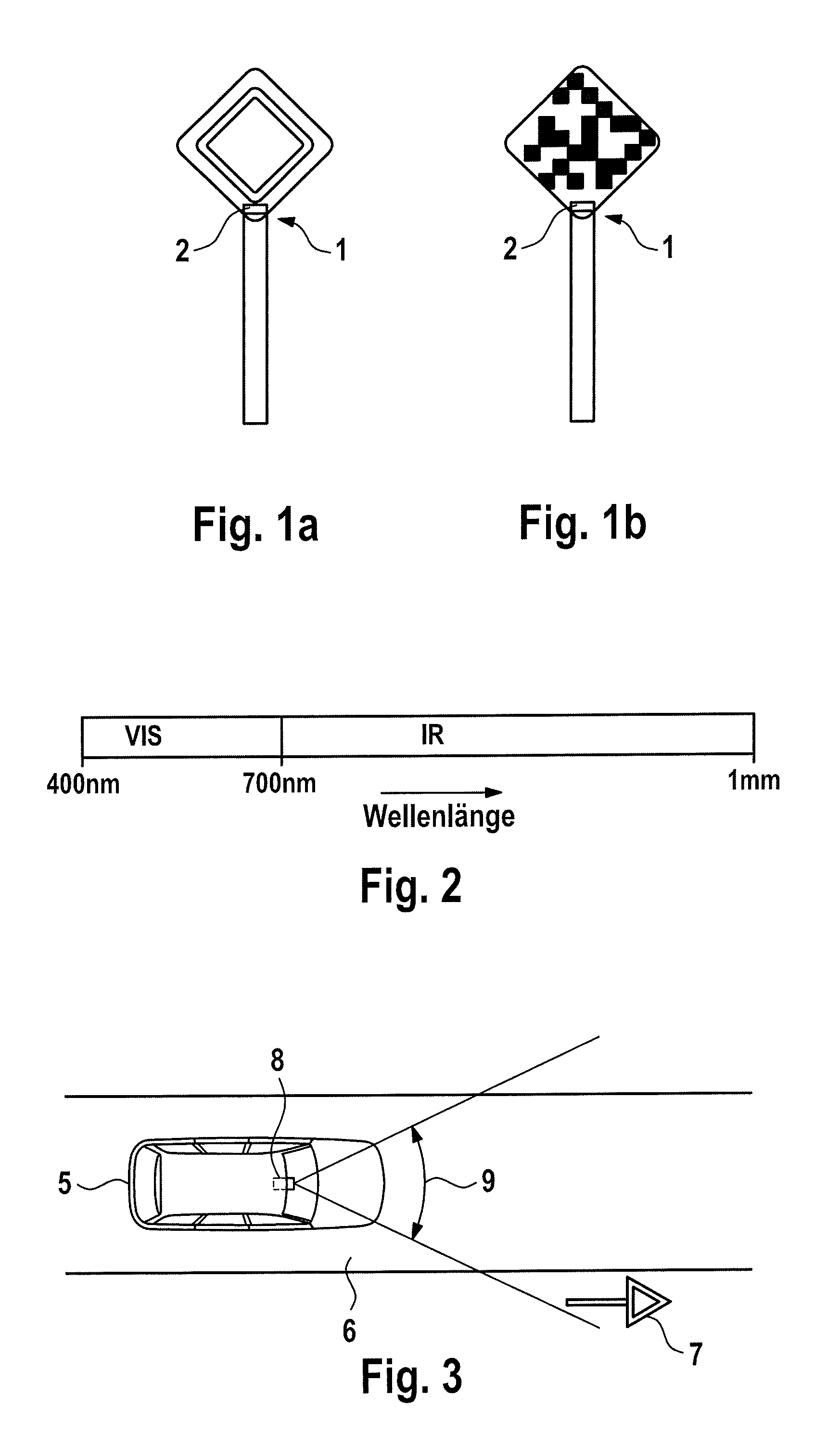 Signal transmitter, system and method for highlighting objects in road traffic, use of the system, and use of the signal transmitter