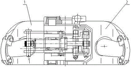 A Top Drive Liner Hydraulic Drill Pipe Elevator