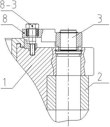 A Top Drive Liner Hydraulic Drill Pipe Elevator