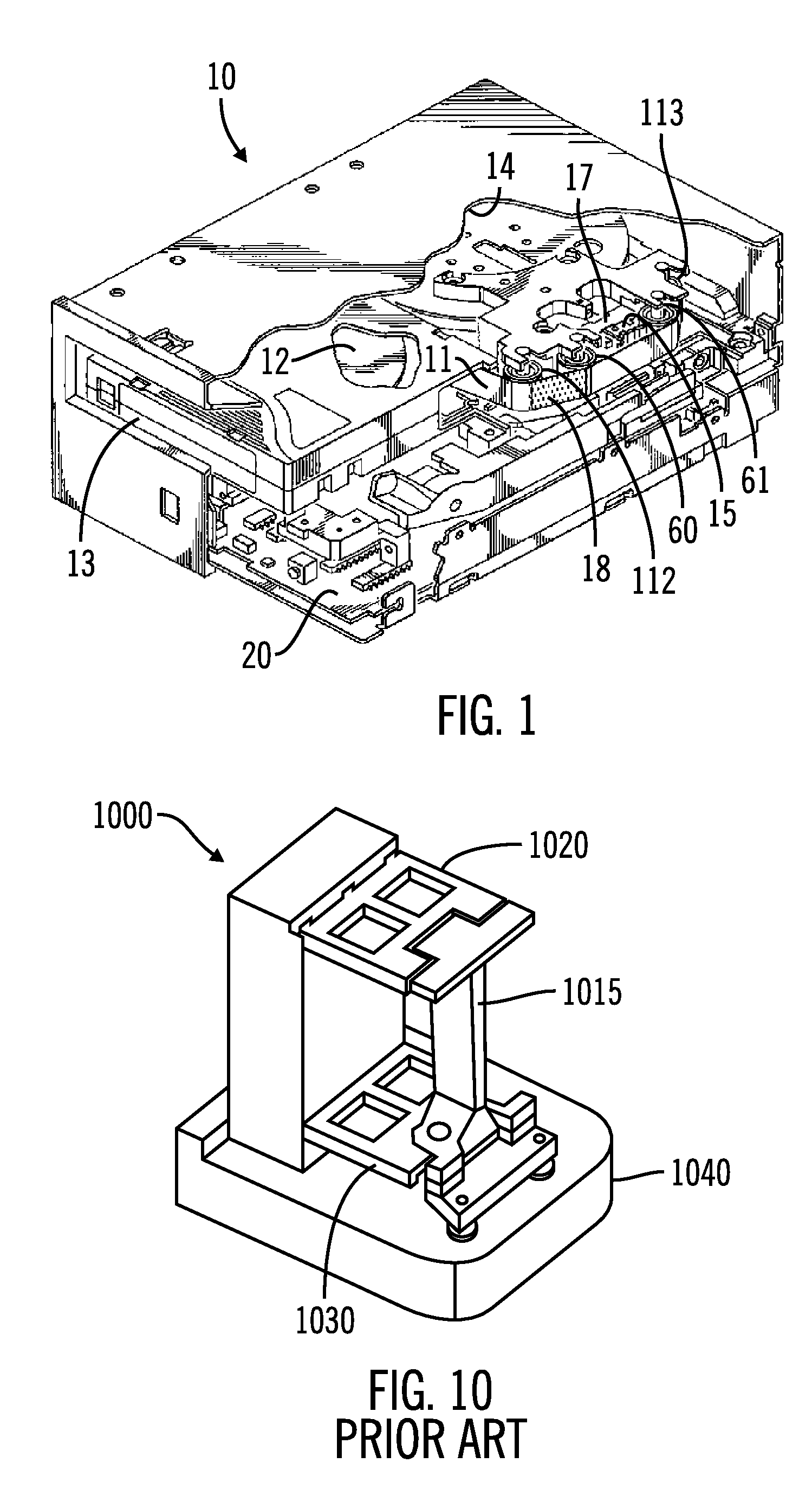 Moving magnet actuation of tape head