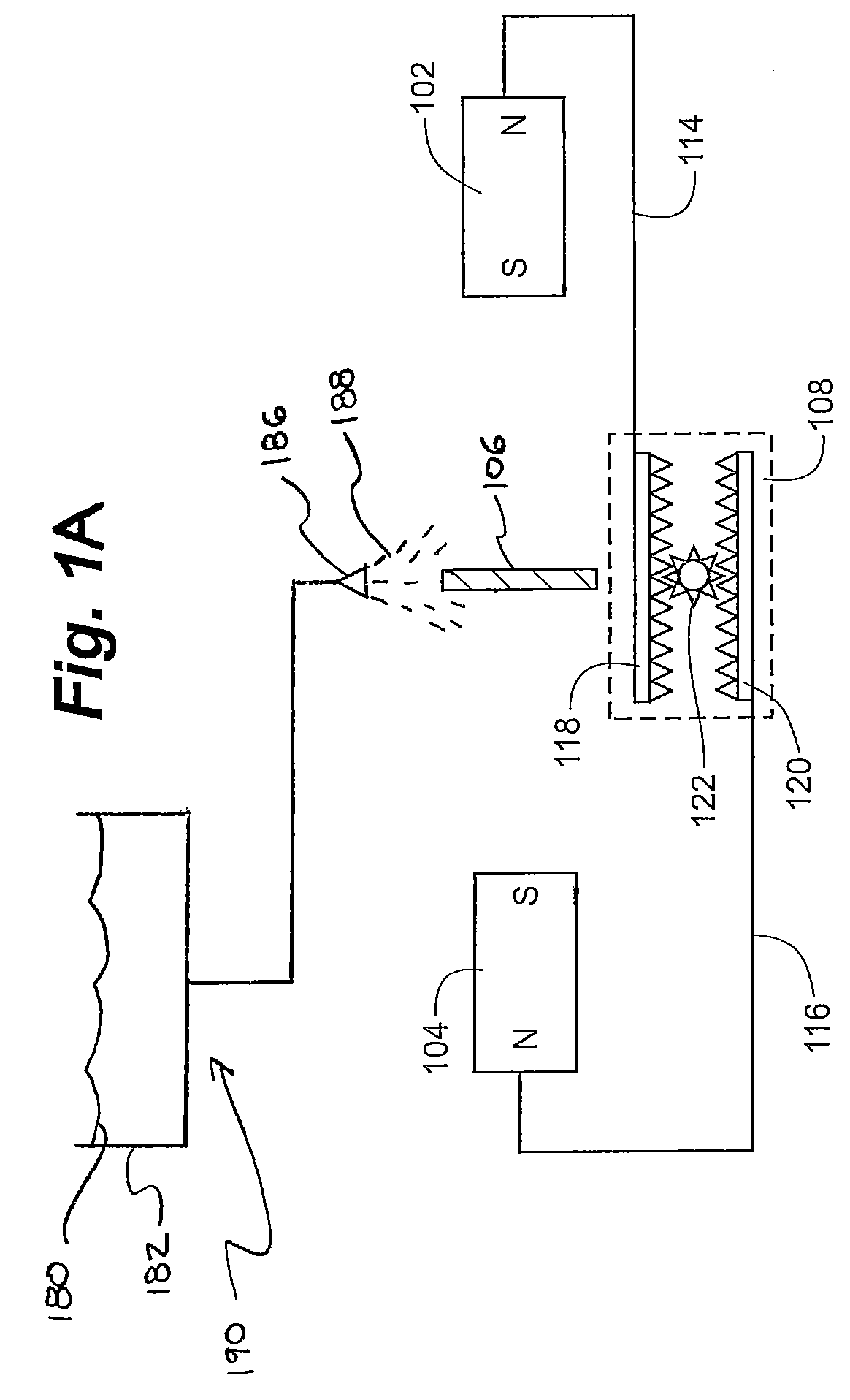 Apparatus and method for producing mechanical work