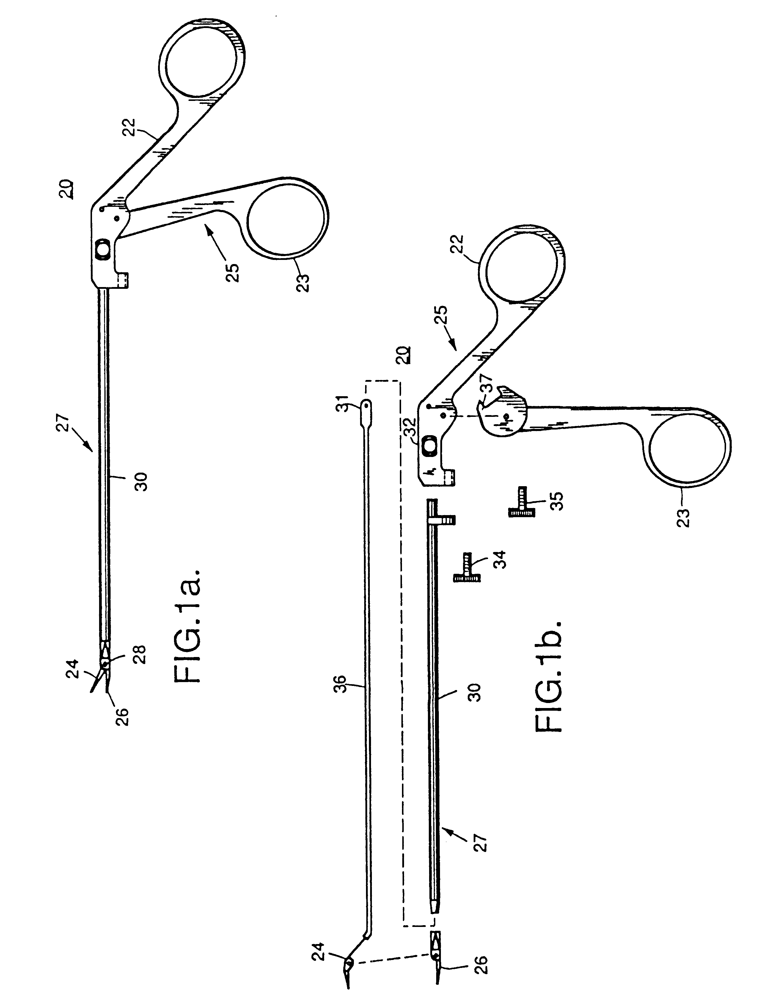 Devices for investing within ligaments for retracting and reinforcing the same
