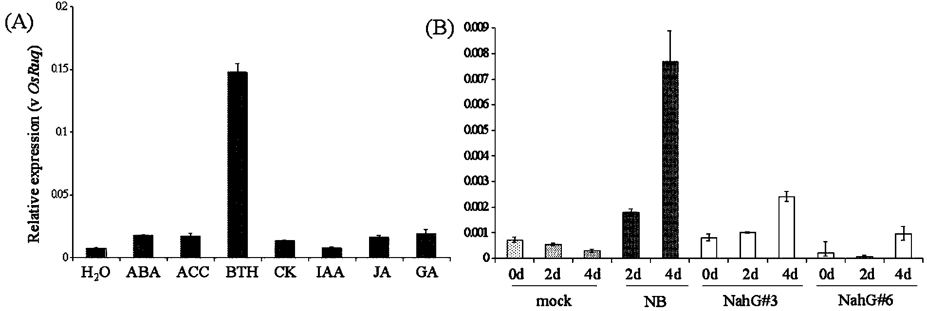 Rice induced disease-resistant gene OsAAA1 and application thereof