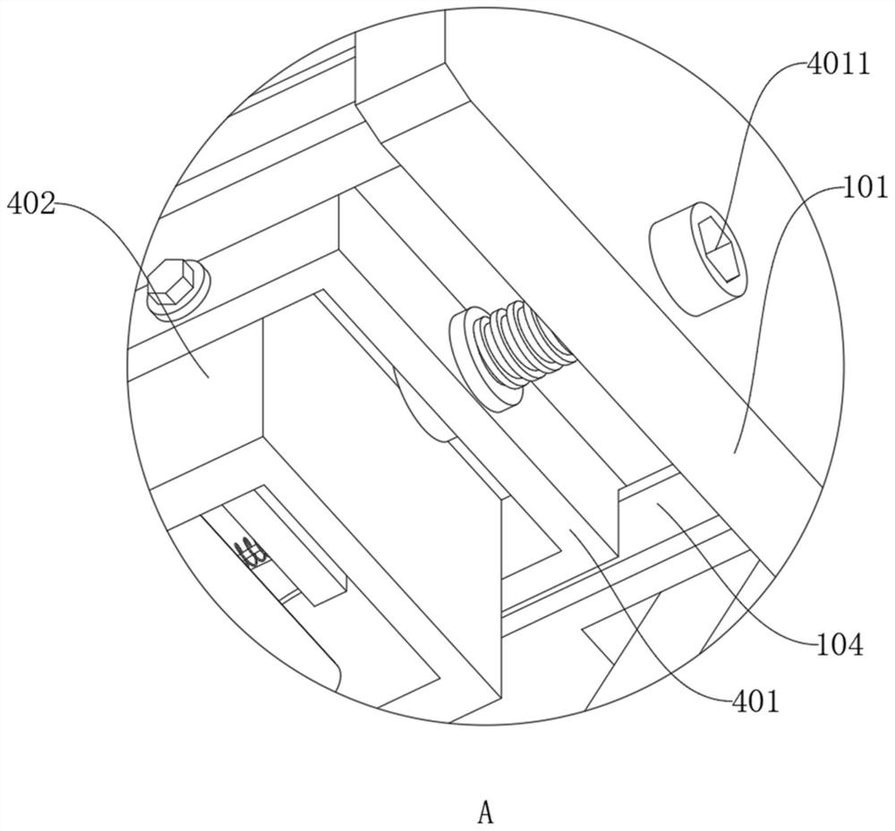 Track flatbed car with adjustable load-bearing and automatic braking function