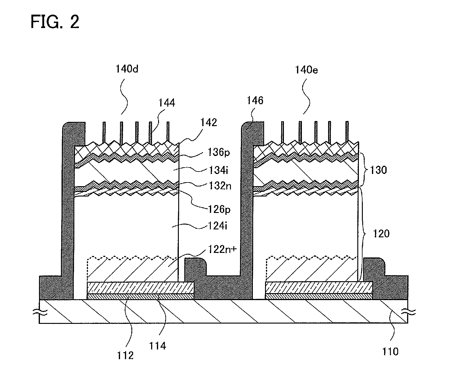 Photoelectric conversion device module and manufacturing method of the photoelectric conversion device module