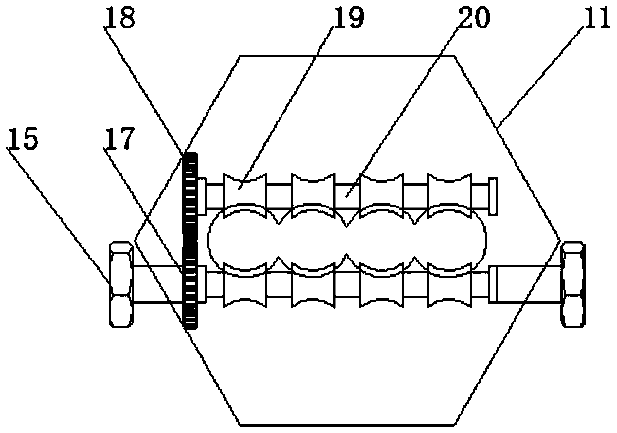 Warping plate-type explosionproof lighting switch