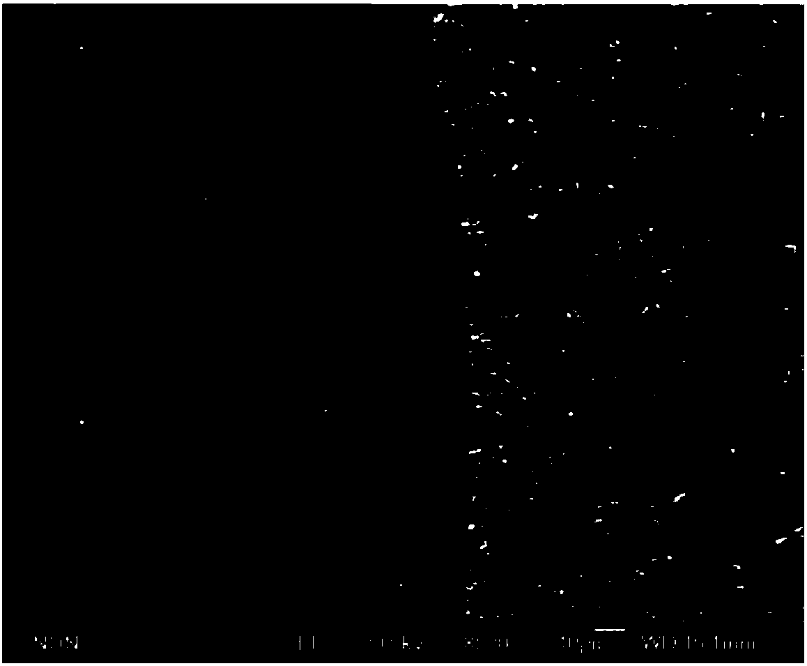 A kind of preparation method of al-cuzn bimetal conductive material