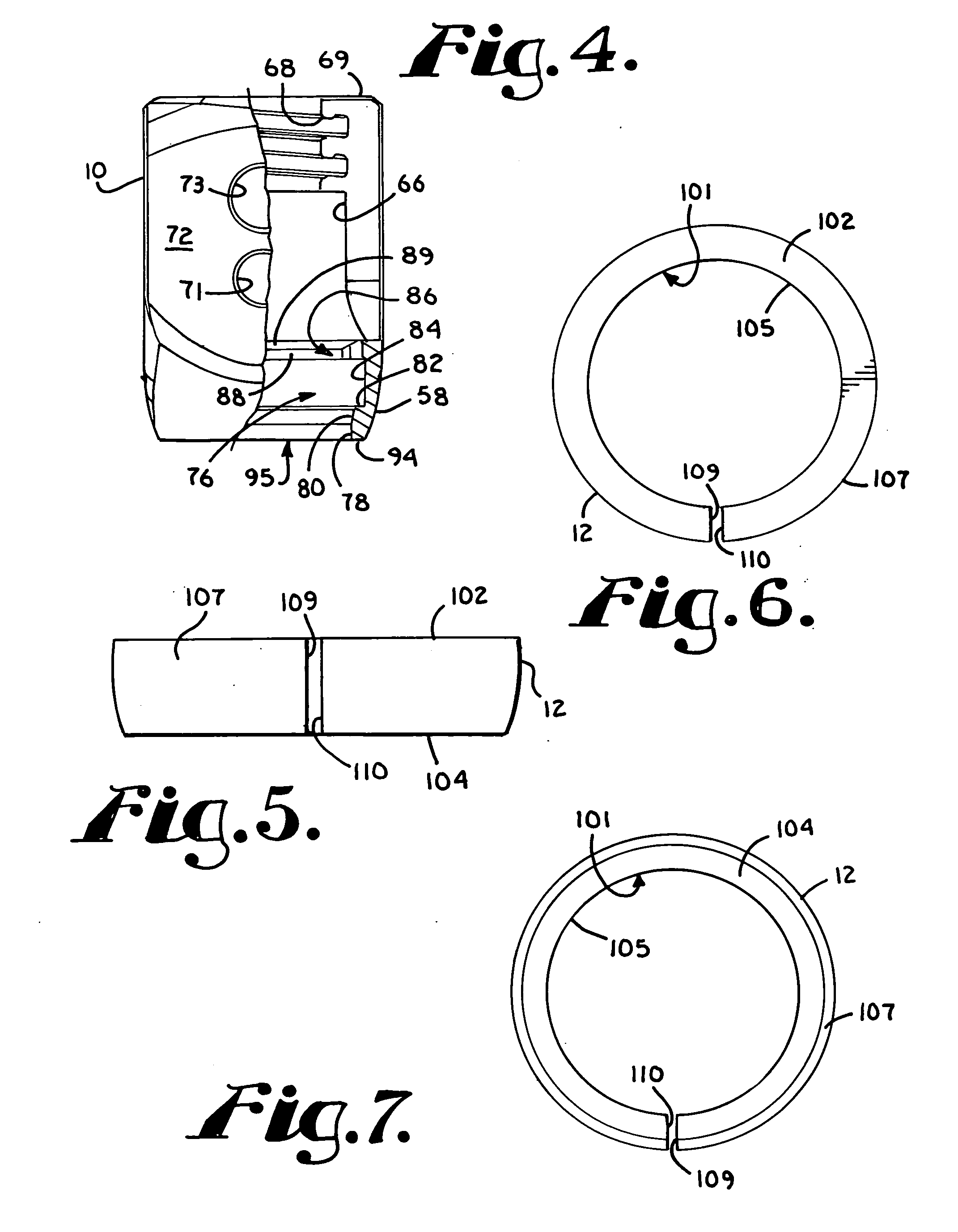 Polyaxial bone anchor with pop-on shank and pivotable retainer