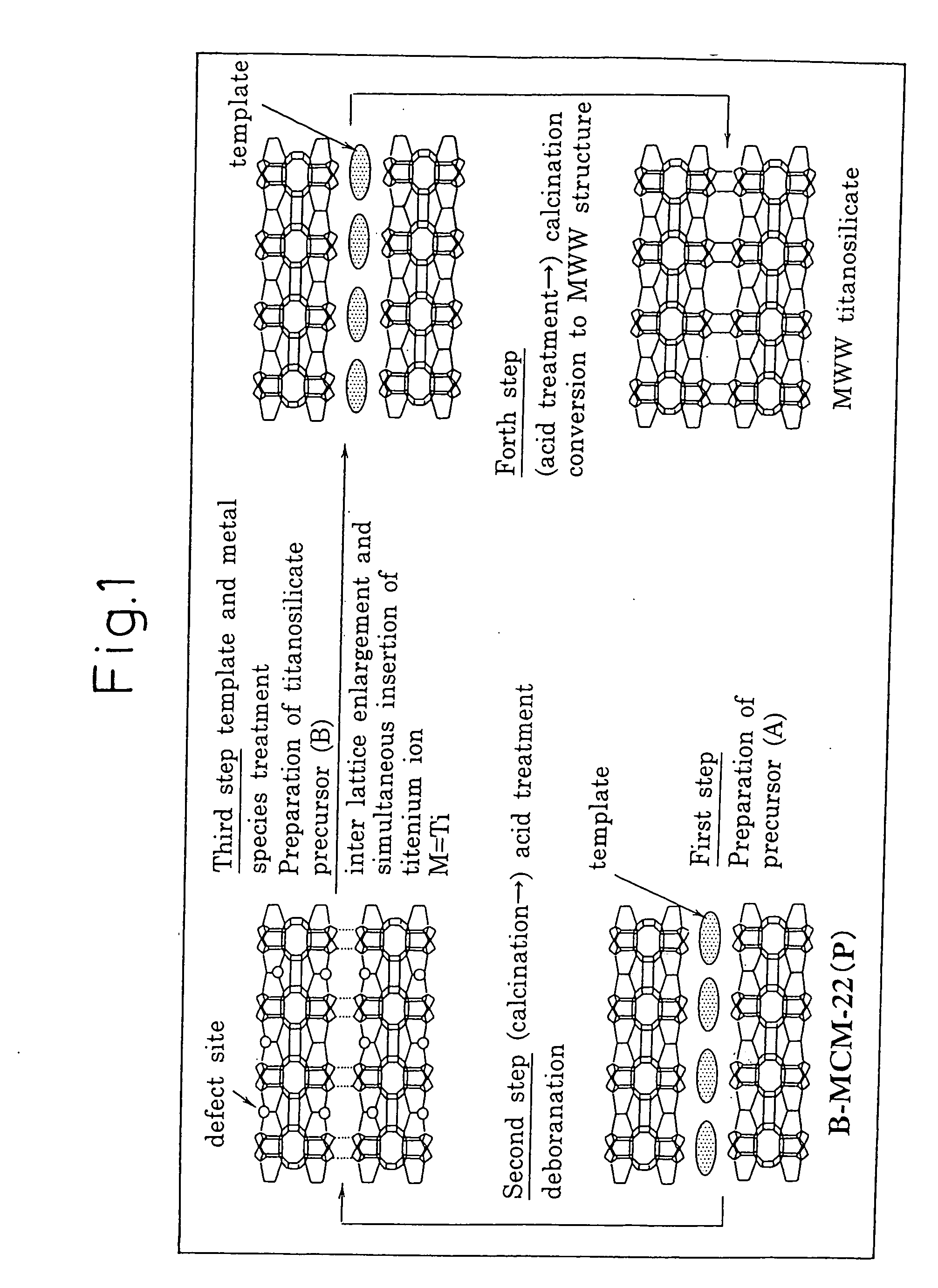 Titanosilicate, process for its production, and its use in producing oxidized compound