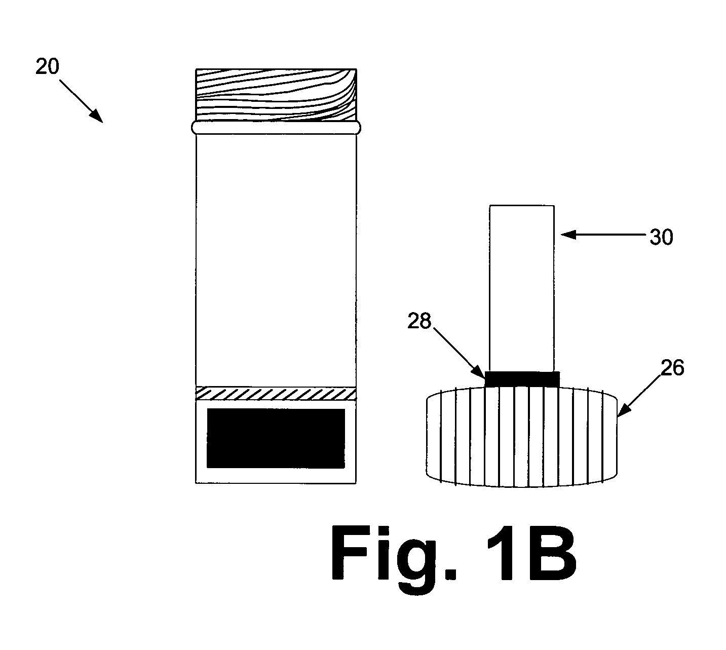 Devices and methods for collection, storage and transportation of biological specimens
