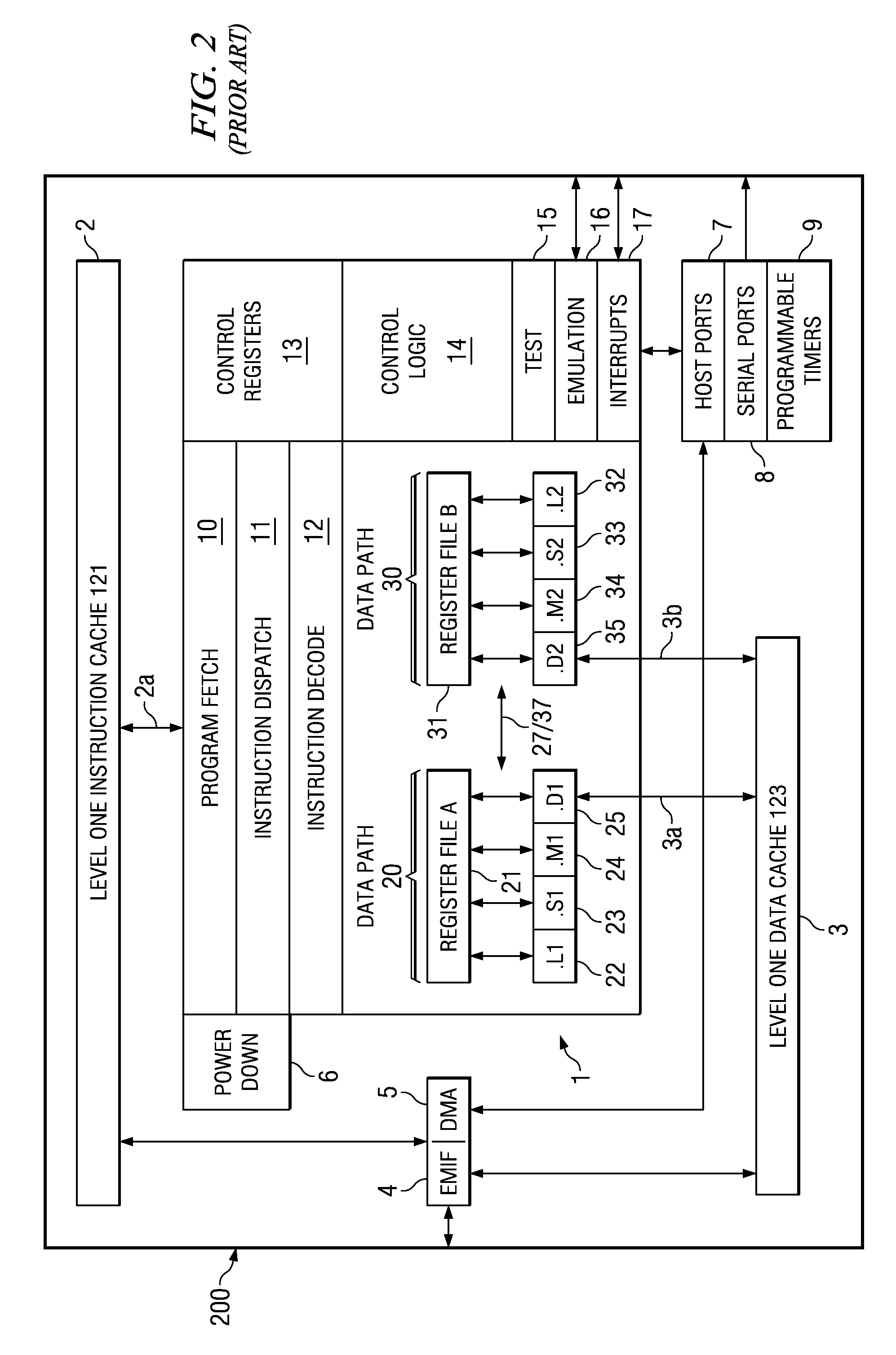 Method of CABAC Coefficient Magnitude and Sign Decoding Suitable for Use on VLIW Data Processors