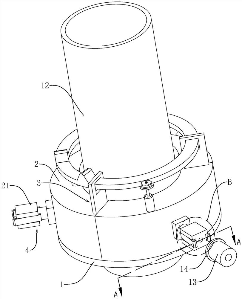 Swimming pool water filtering device