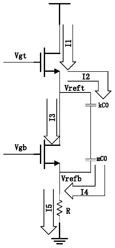 A High Speed ​​Reference Buffer with Cross-Coupling Filter Network