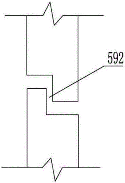 Formwork-free prefabricated assembly type cavity plate