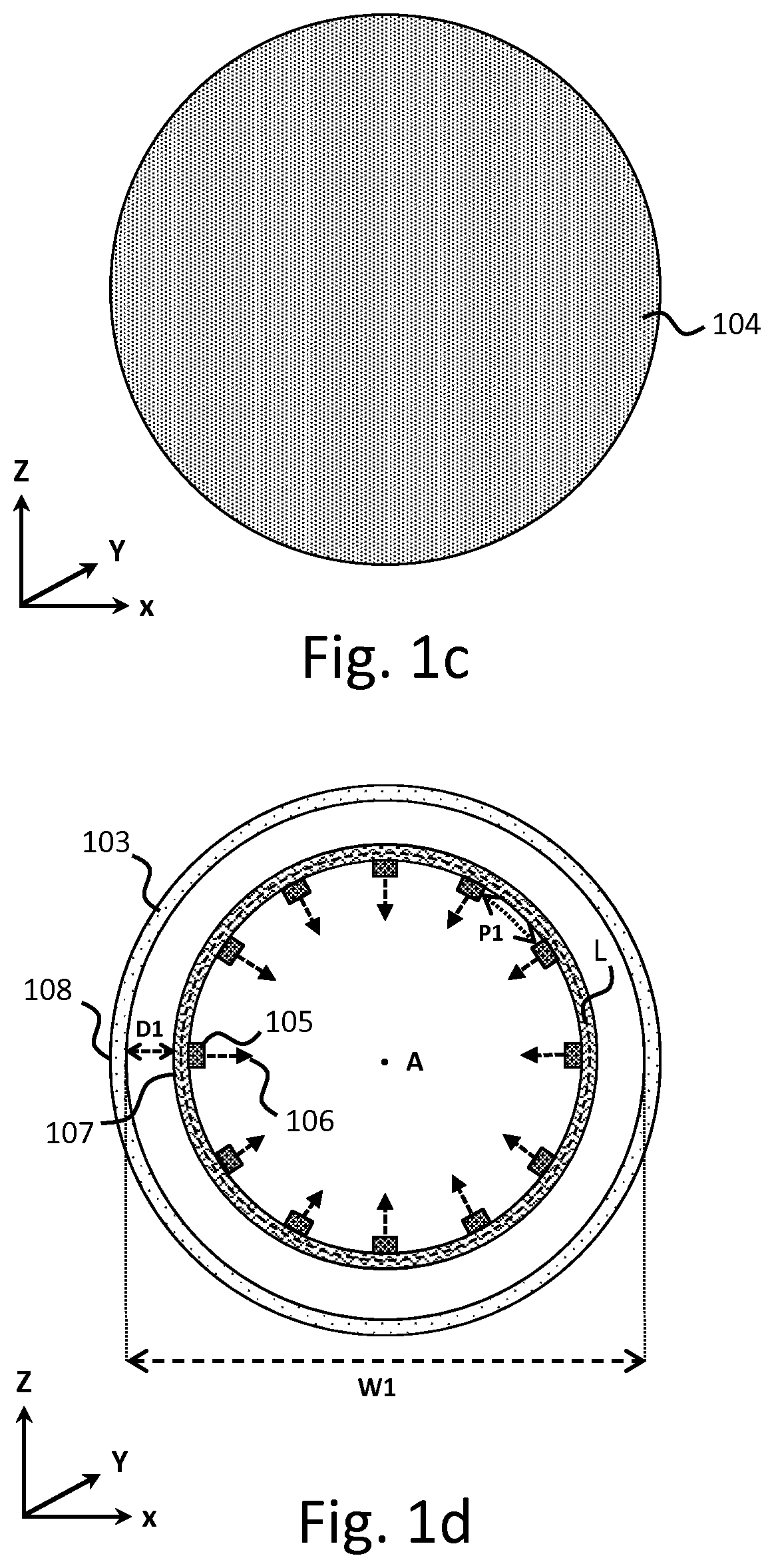 Light emitting module