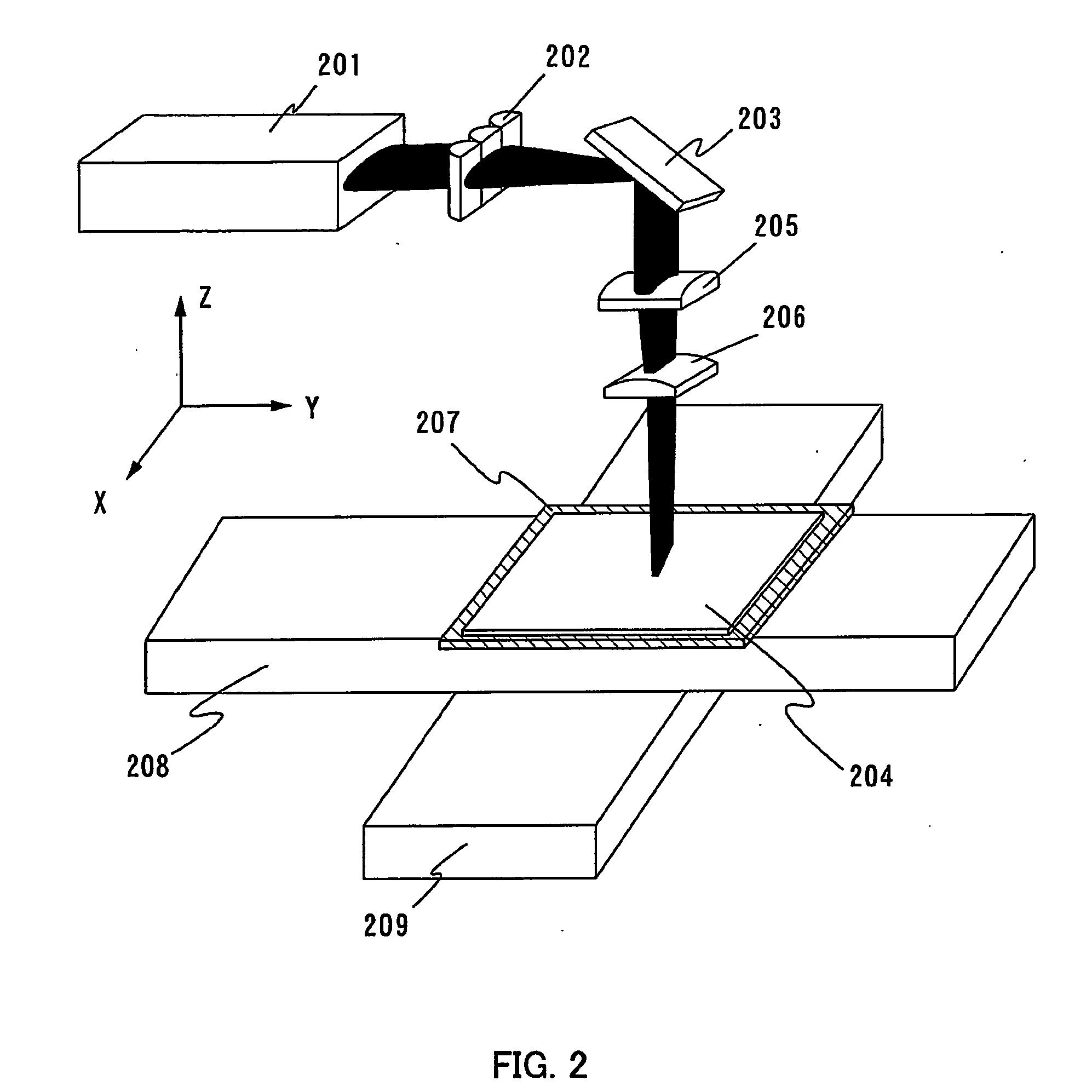 Laser irradiation apparatus and laser irradiation method