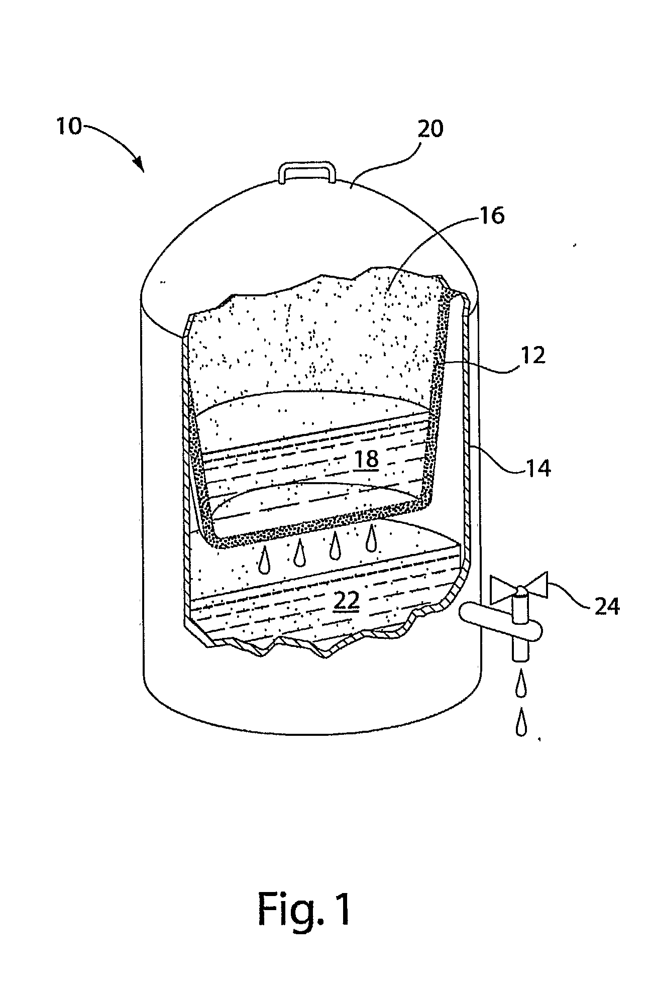 Bacteria Deactivation Method And Apparatus