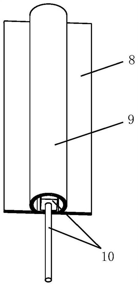 Intelligent spherical support for spot welding