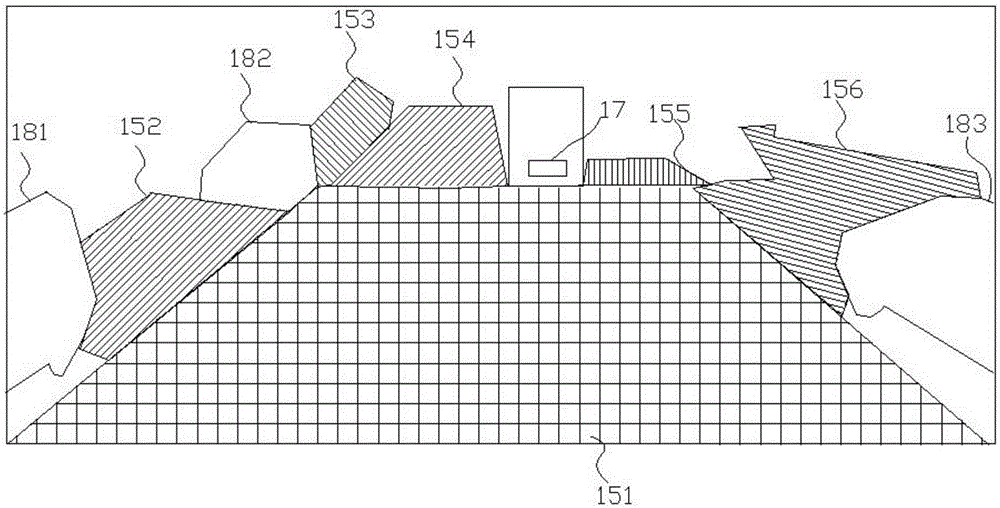 Focusing system and focusing method