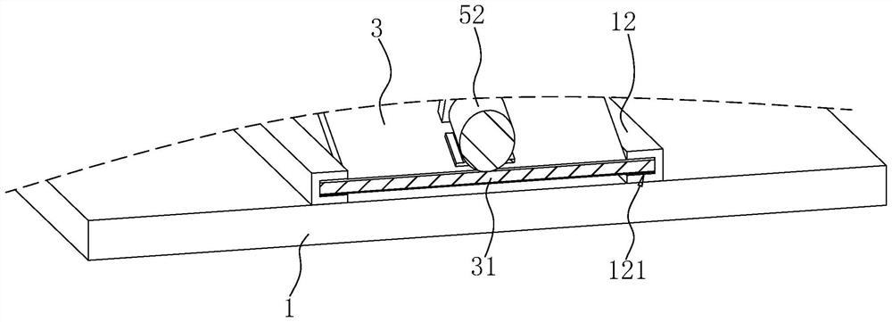 Reinforcing steel bar placing frame