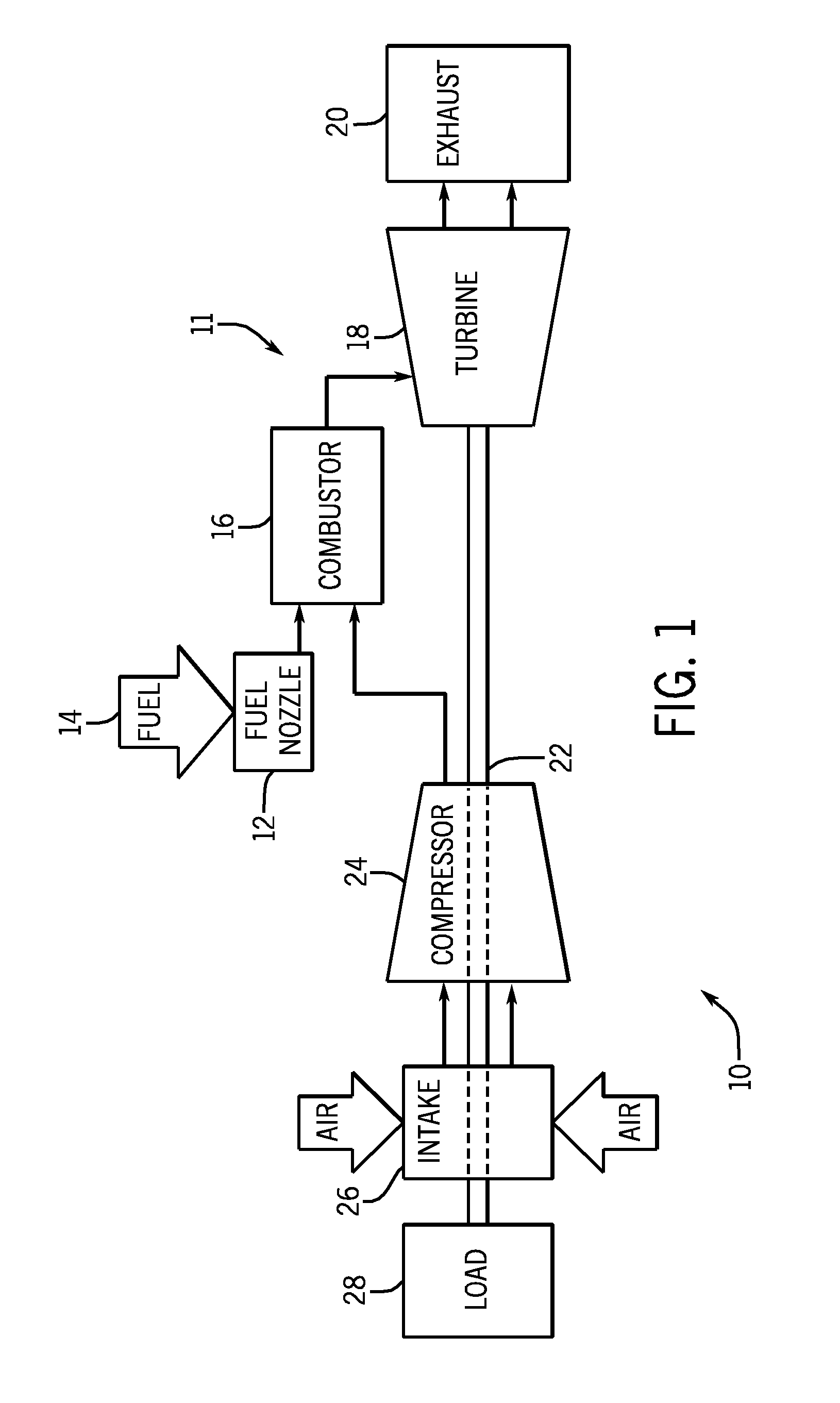 System and method for turbine combustor mounting assembly