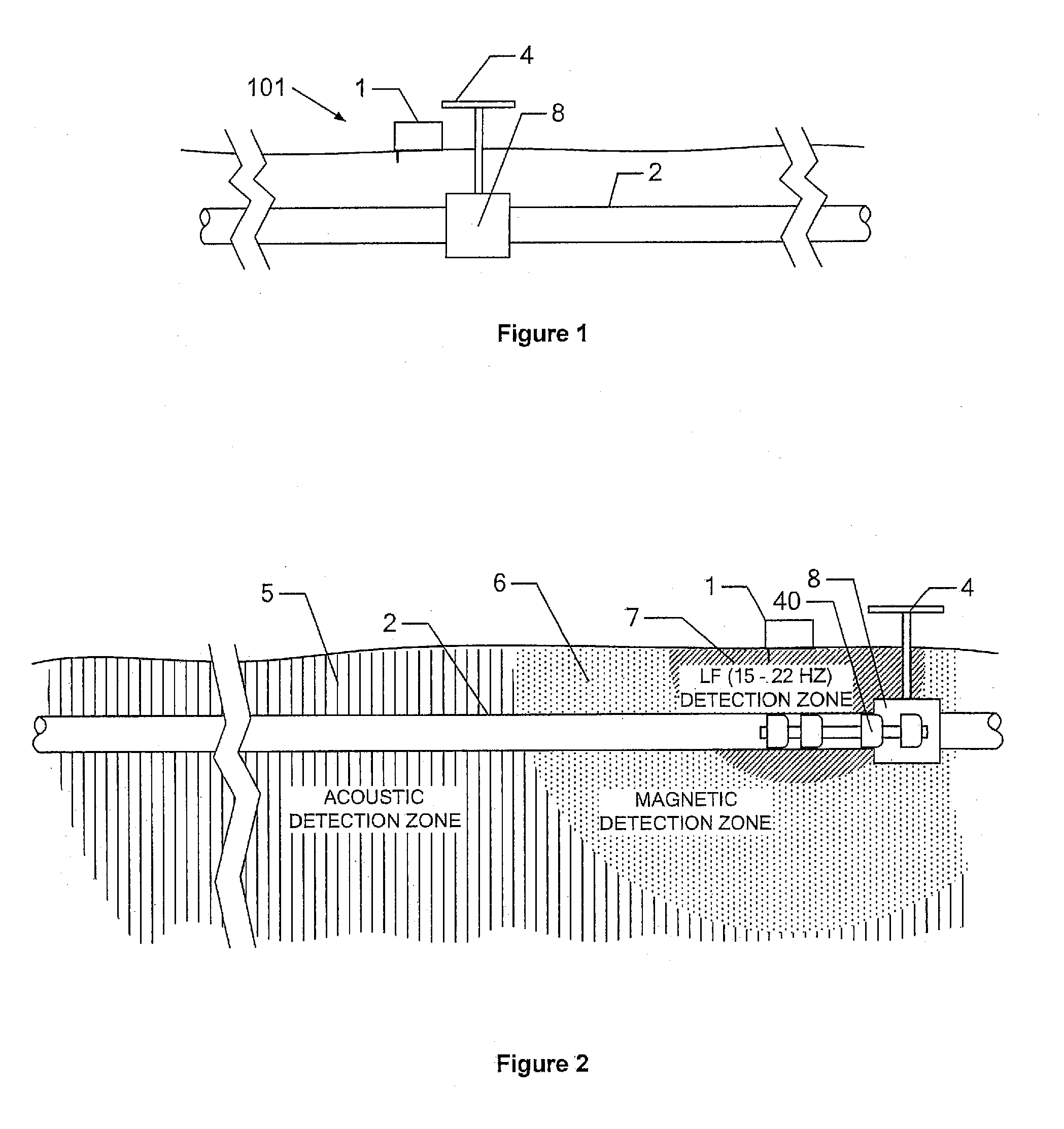 Communication system for pipeline inspection
