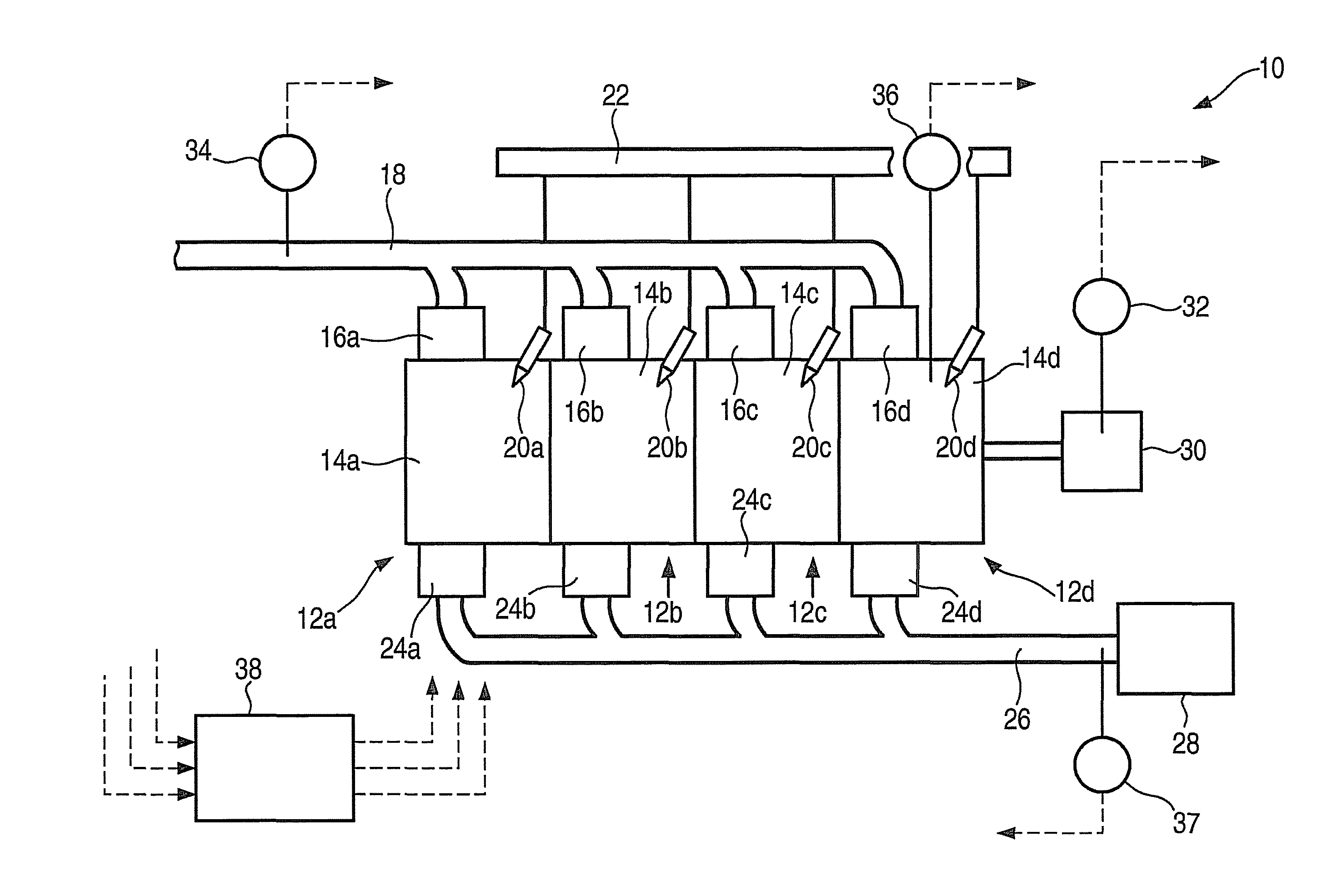 Method for operating an internal combustion engine
