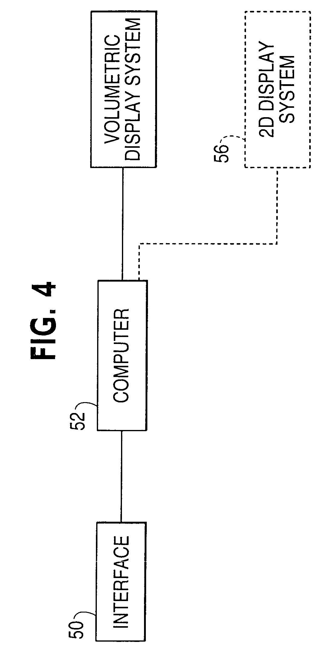 Widgets displayed and operable on a surface of a volumetric display enclosure