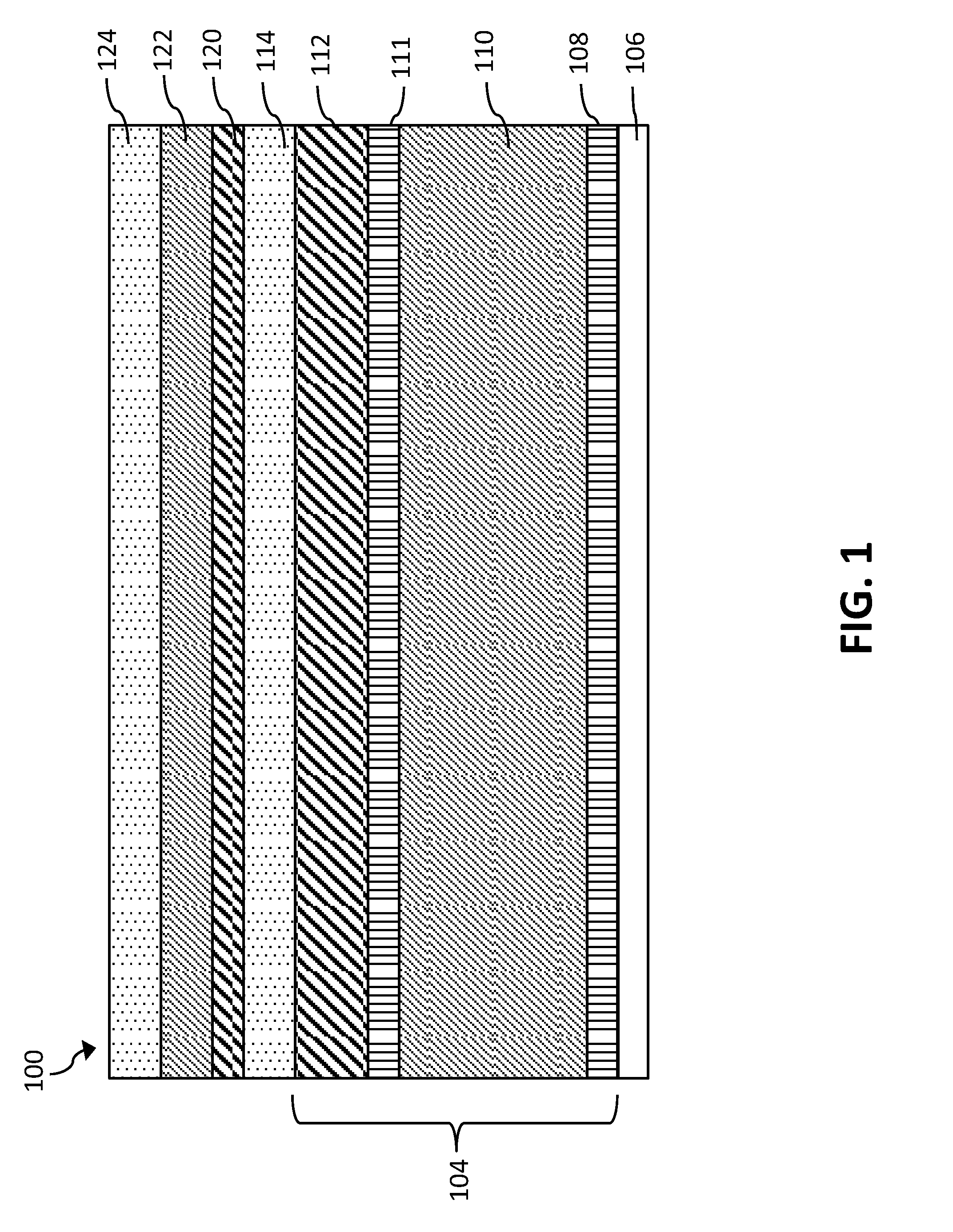 Method for reducing lateral extrusion formed in semiconductor structures and semiconductor structures formed thereof