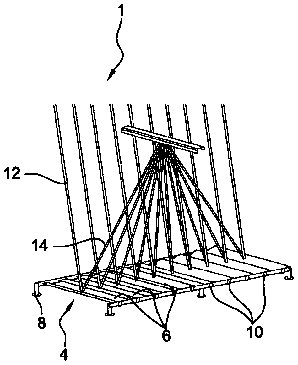 Reflector of improved design and its manufacturing process, for the field of solar energy