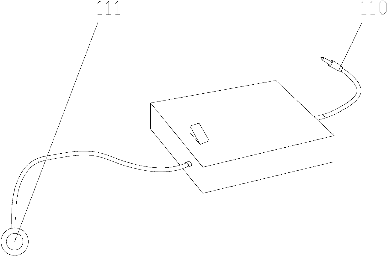 Peripheral vascular comprehensive tester