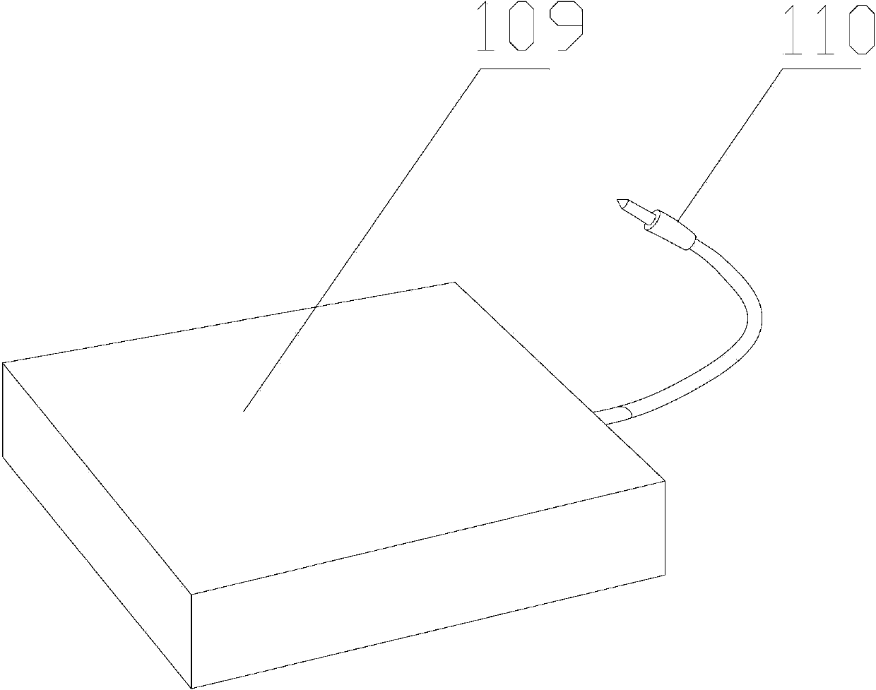 Peripheral vascular comprehensive tester