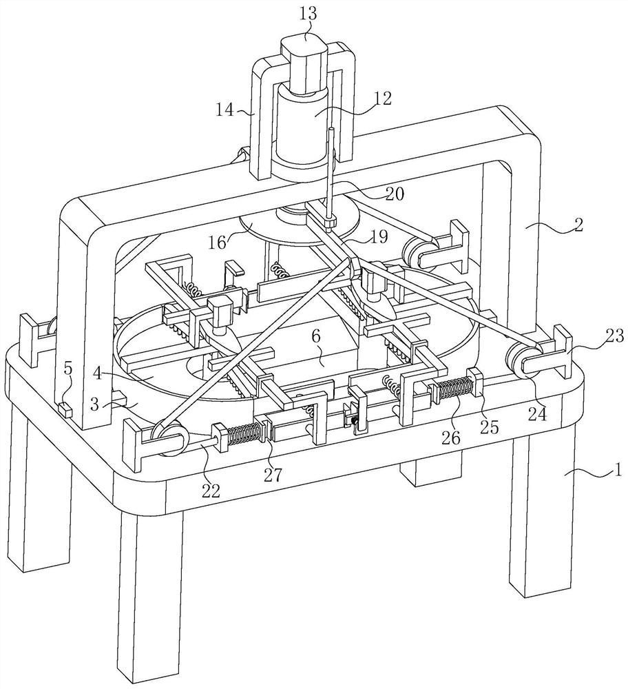 Wear resistance detection technology for new energy automobile brake friction plate production