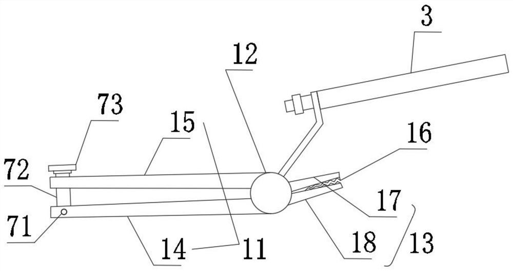 Positioning sighting device