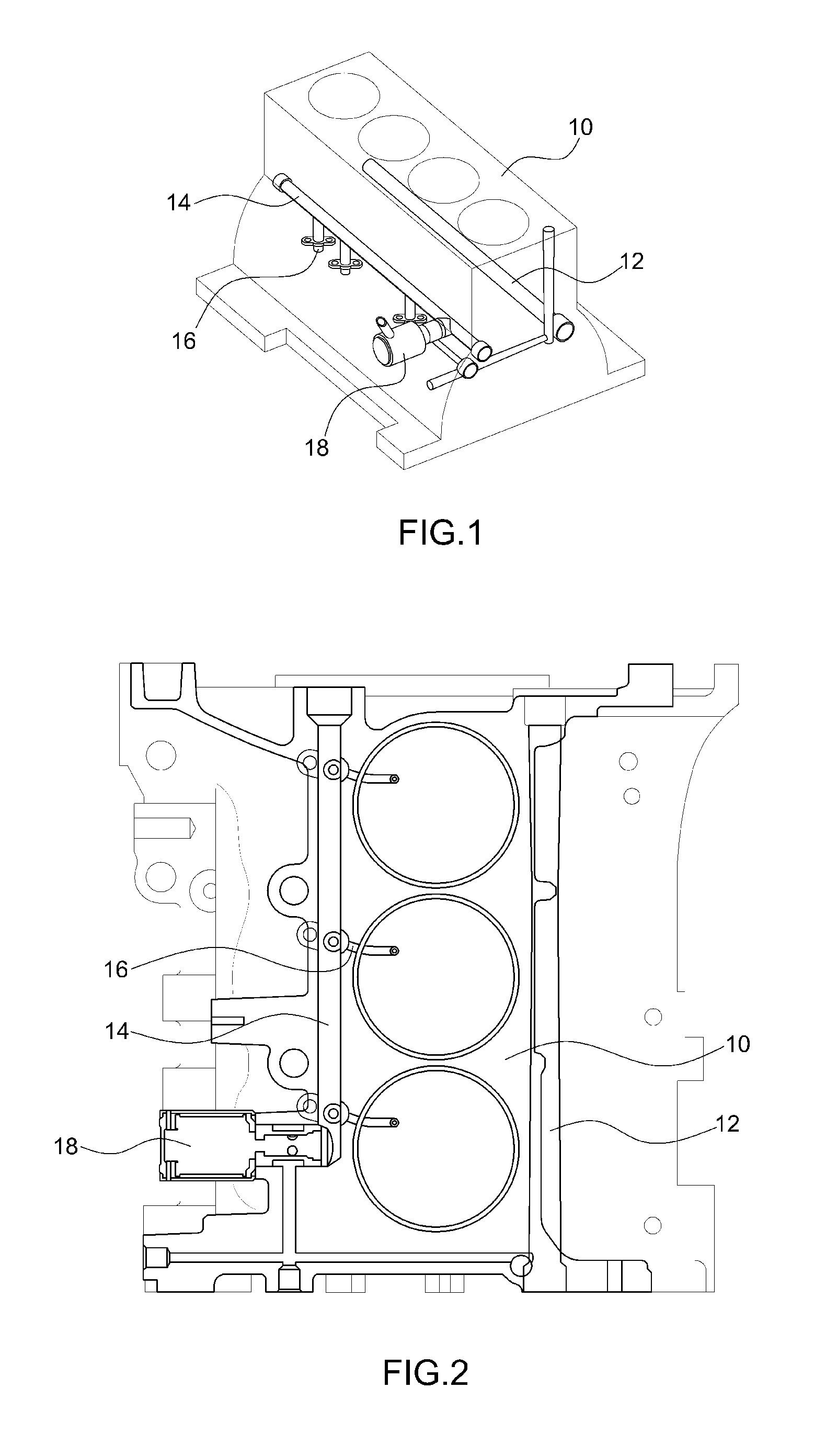 Apparatus and method for diagnosing failure of piston cooling jet of engine