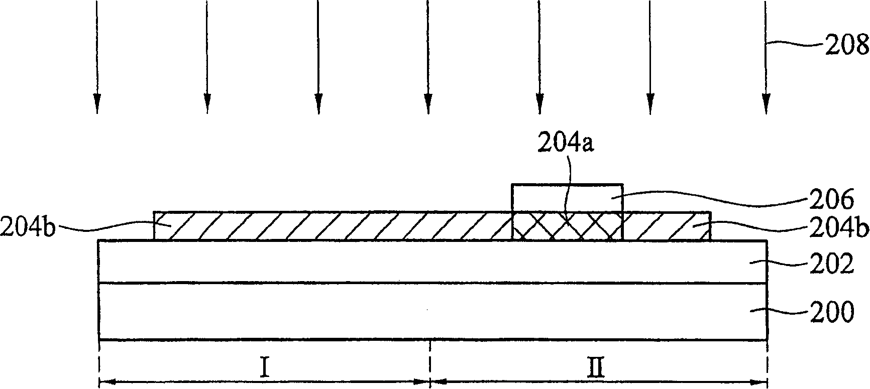Making method for organic EL part and image display system