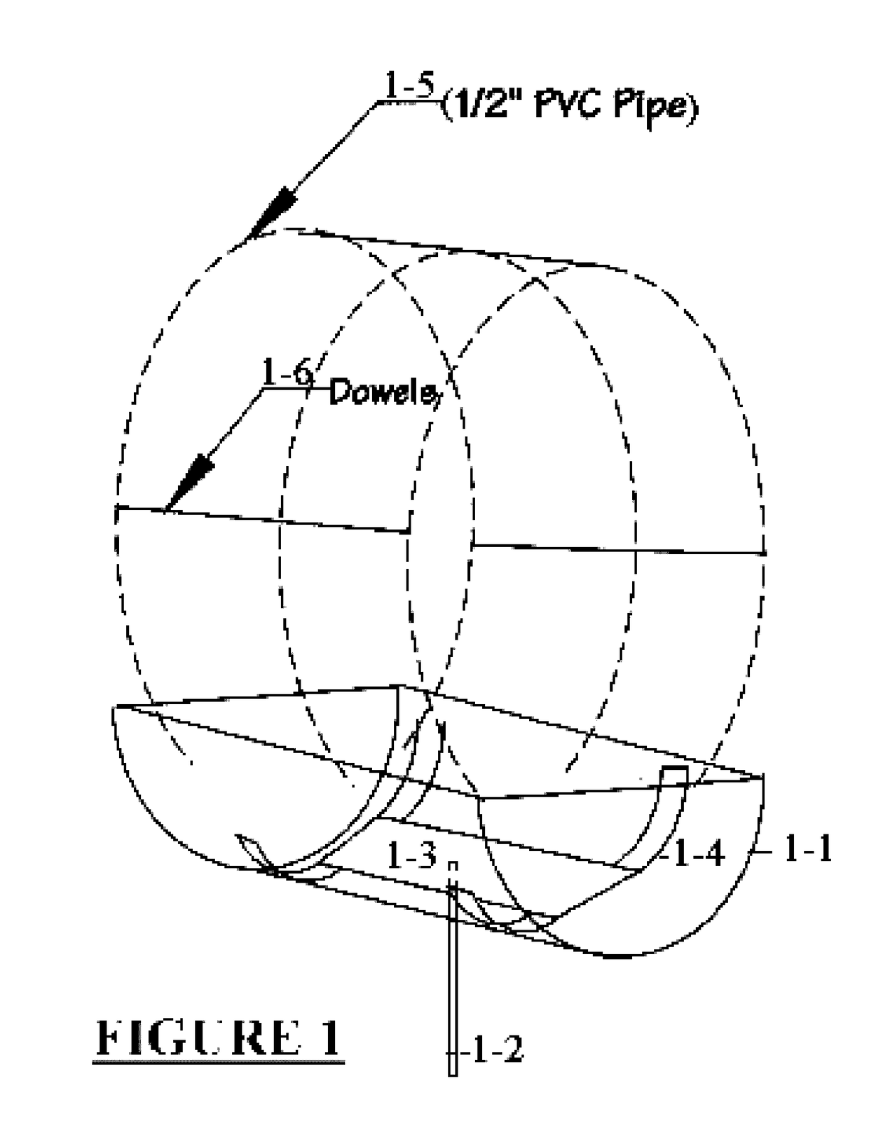 Above ground gardening systems and methods