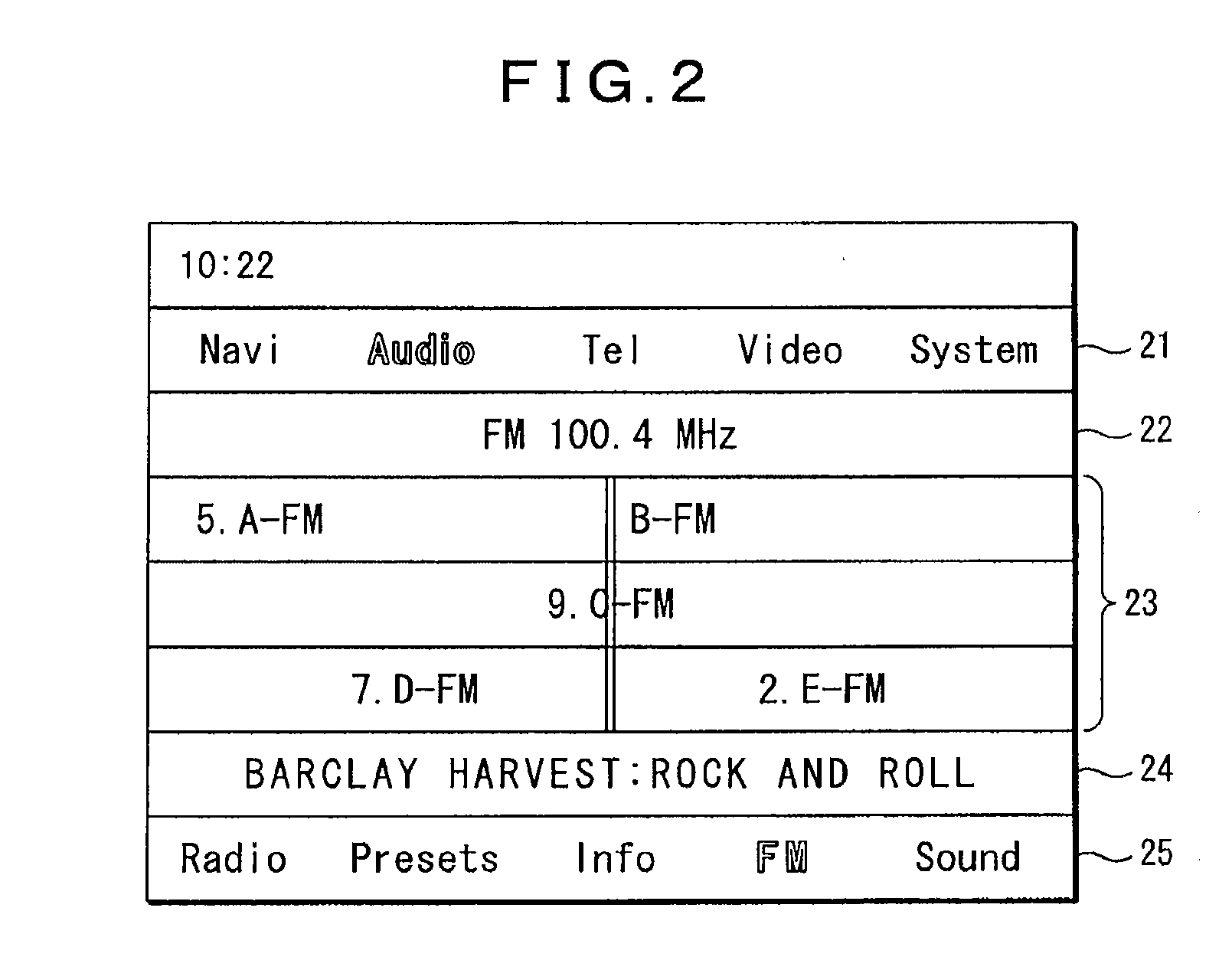Broadcast receiving apparatus and radio receiving apparatus