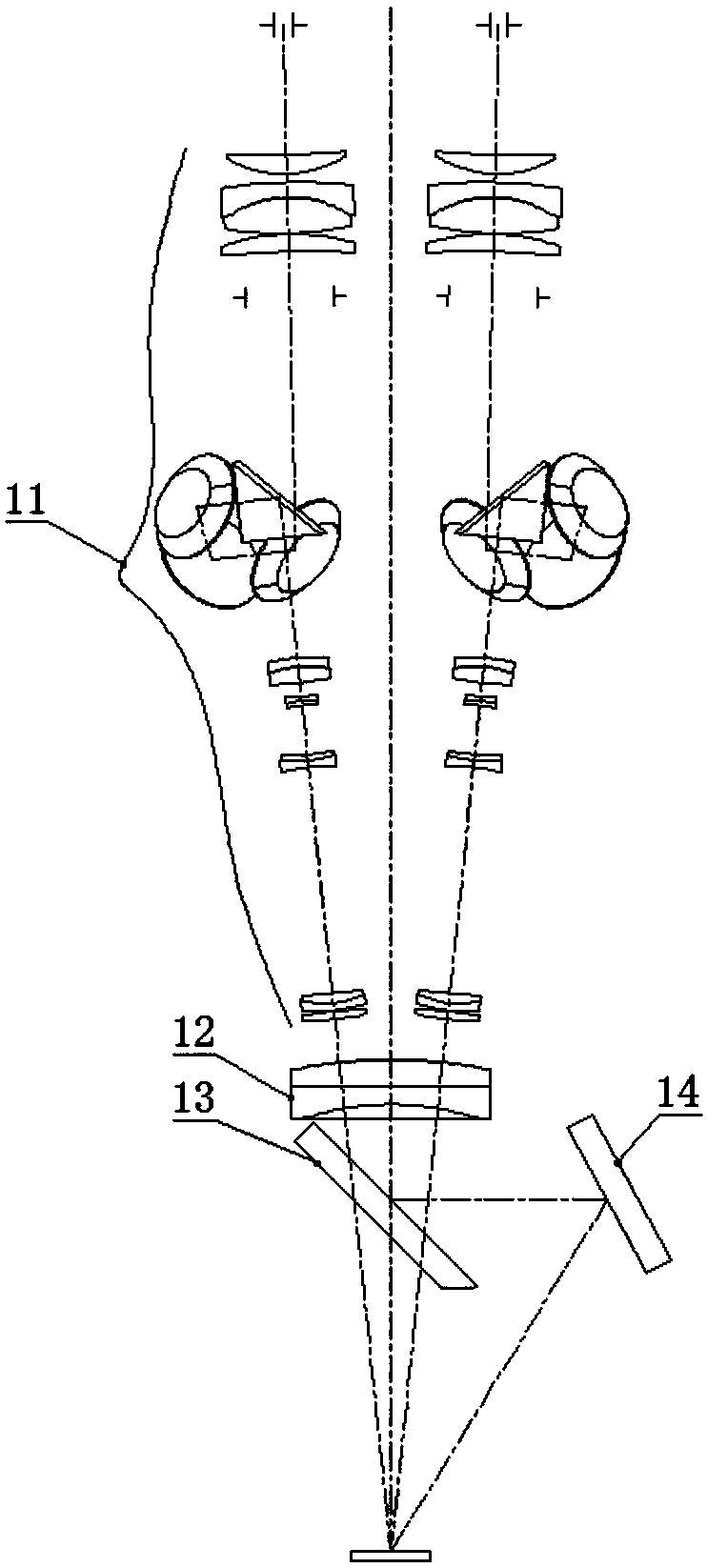 A Stereo Microscope System with 360° Omnidirectional Observation