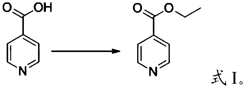 Preparation method of 4-ethylpyridine
