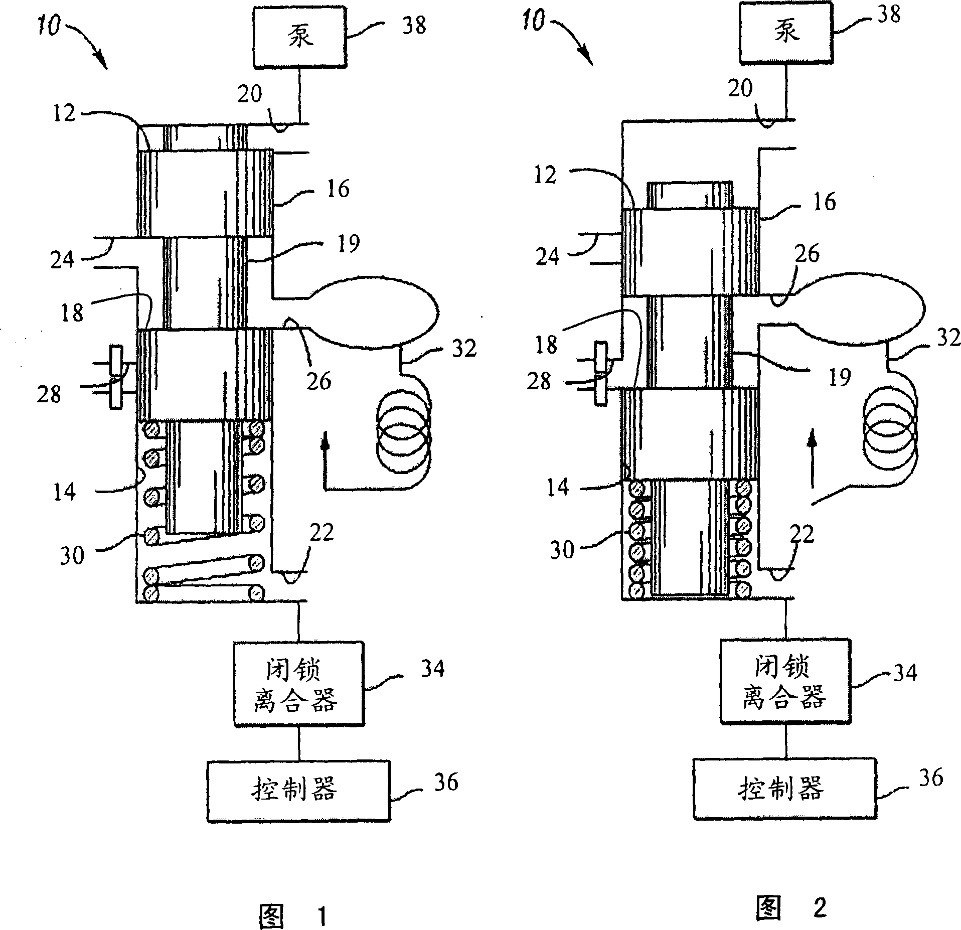 Method for controlling a filter maintenance indicator