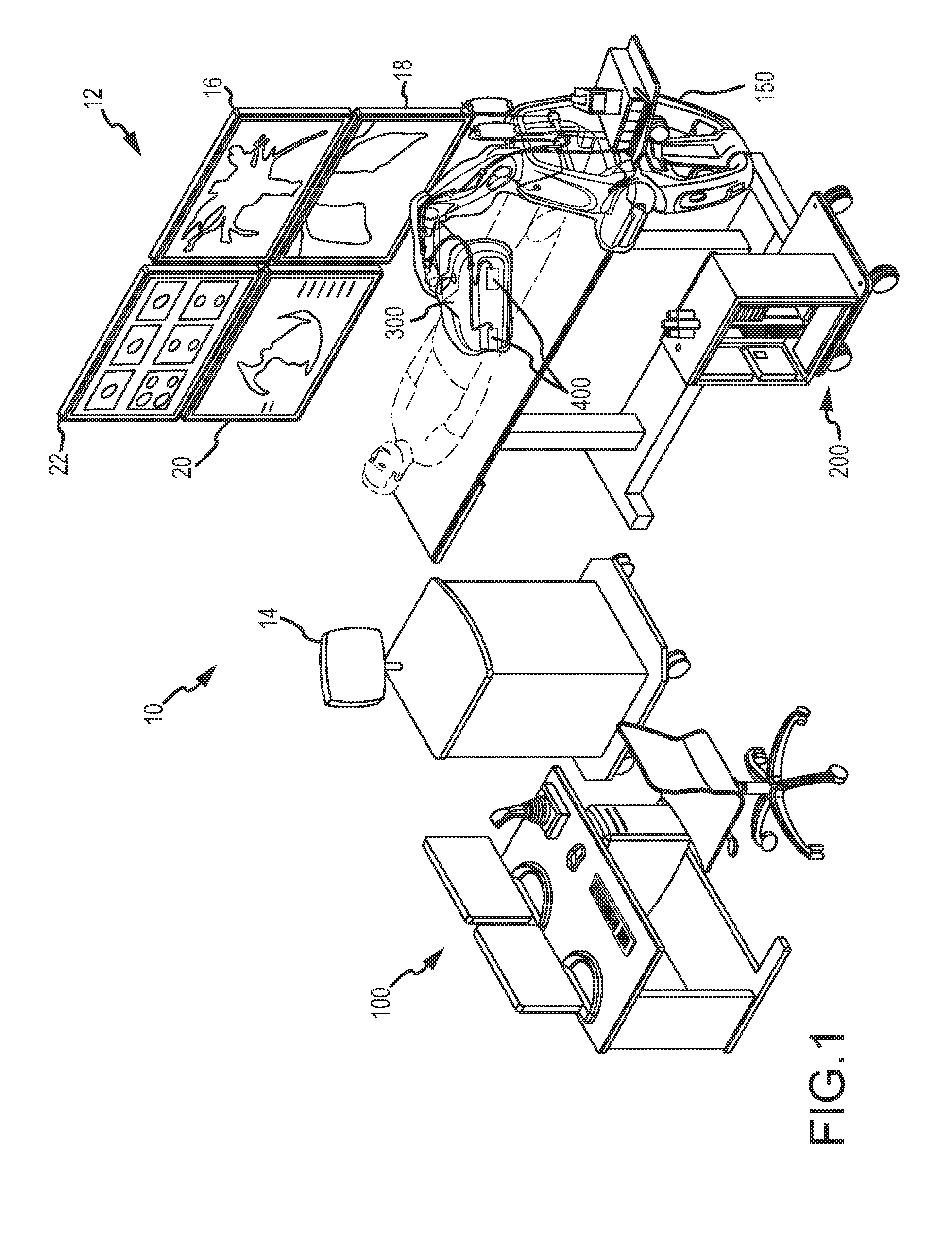 Robotic catheter rotatable device cartridge