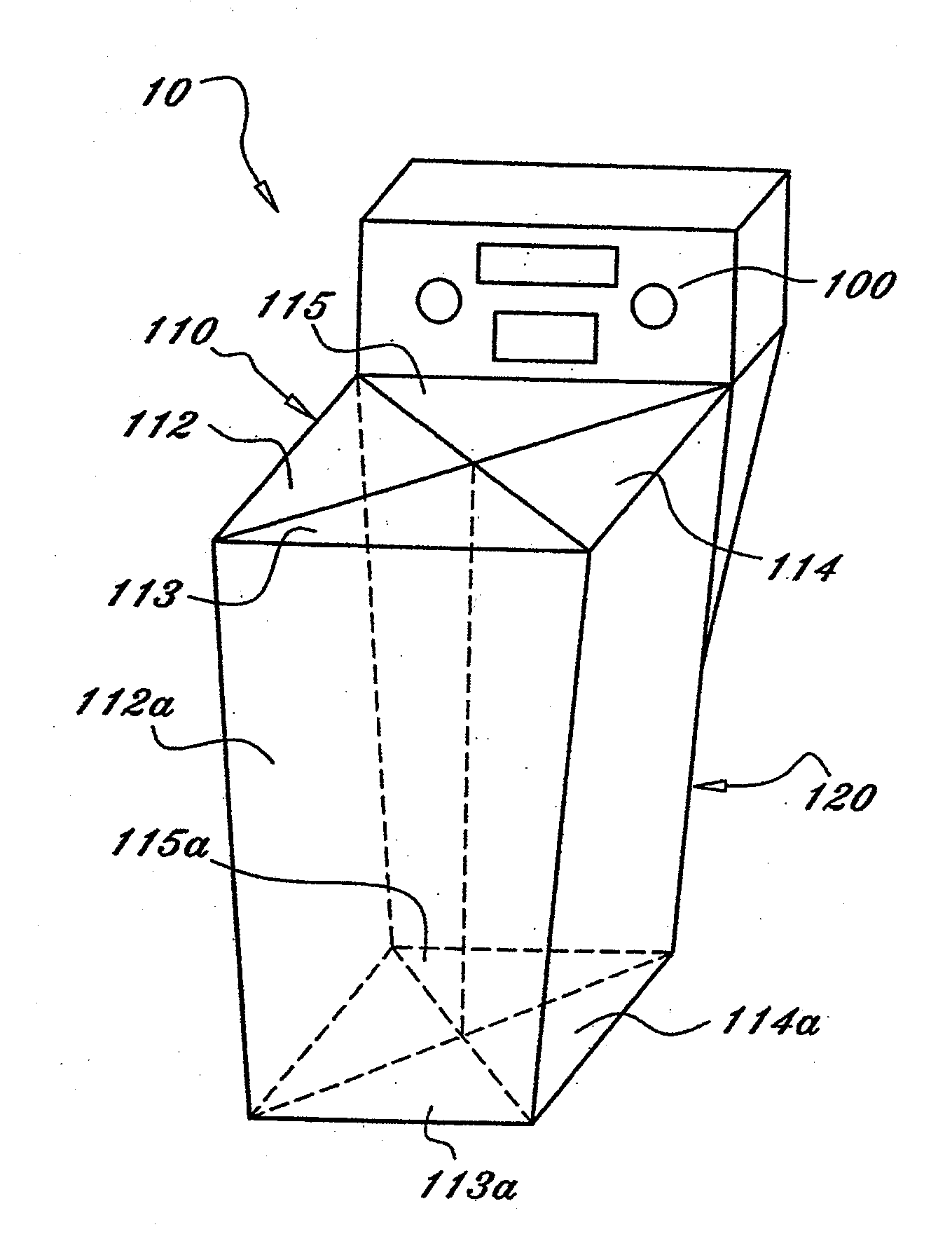 Networked waste processing apparatus