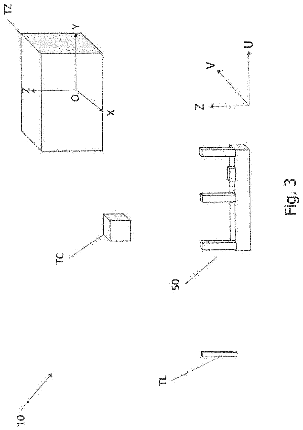 Arrangement and a Method for measuring a Radar Cross Section