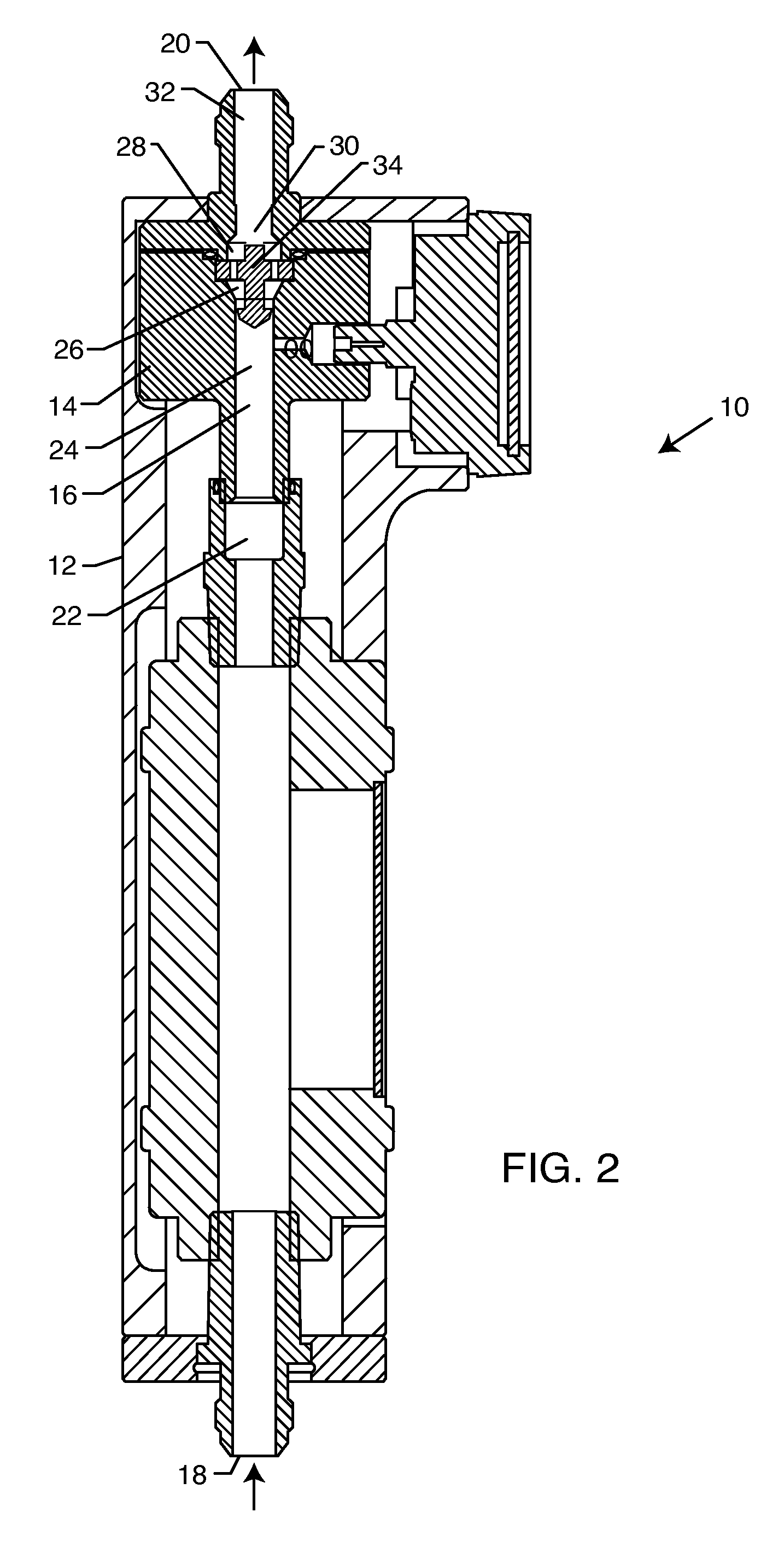 Method for cavitation-assisted refining, degumming and dewaxing of oil and fat