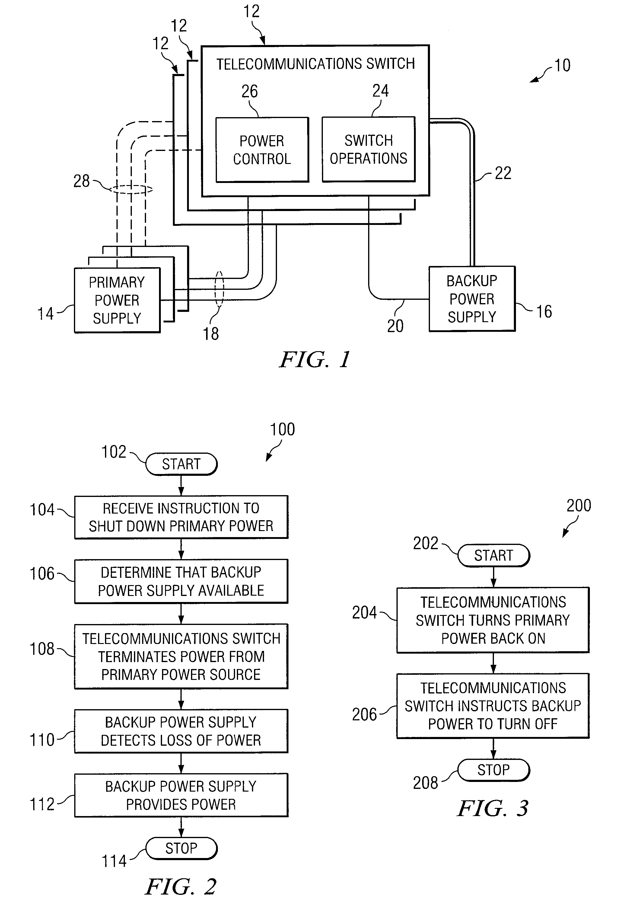 Method and System for Providing Power