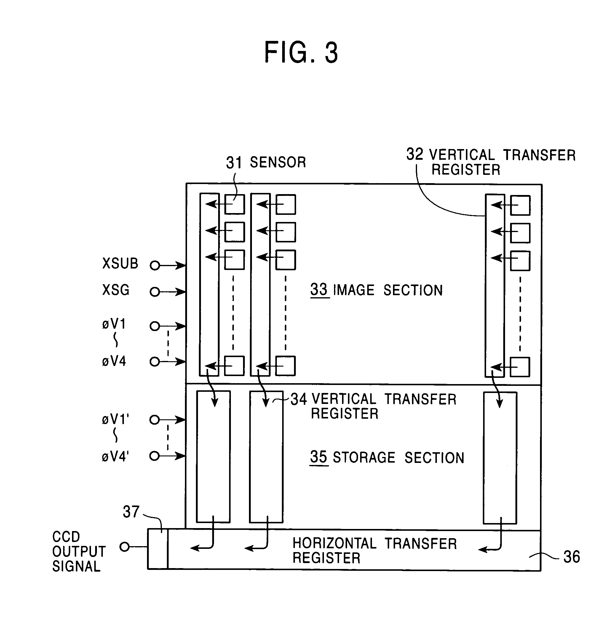 Solid-state image pick-up apparatus and video camera loaded with the apparatus