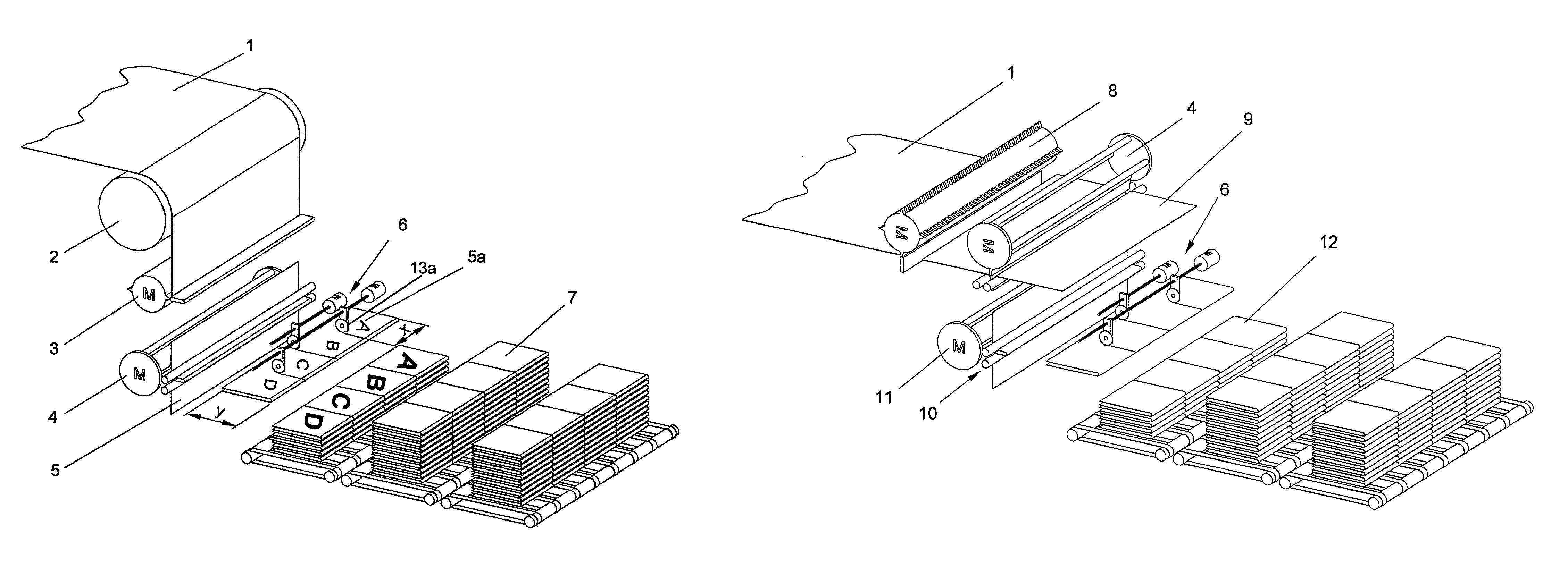 Method for producing a printed product